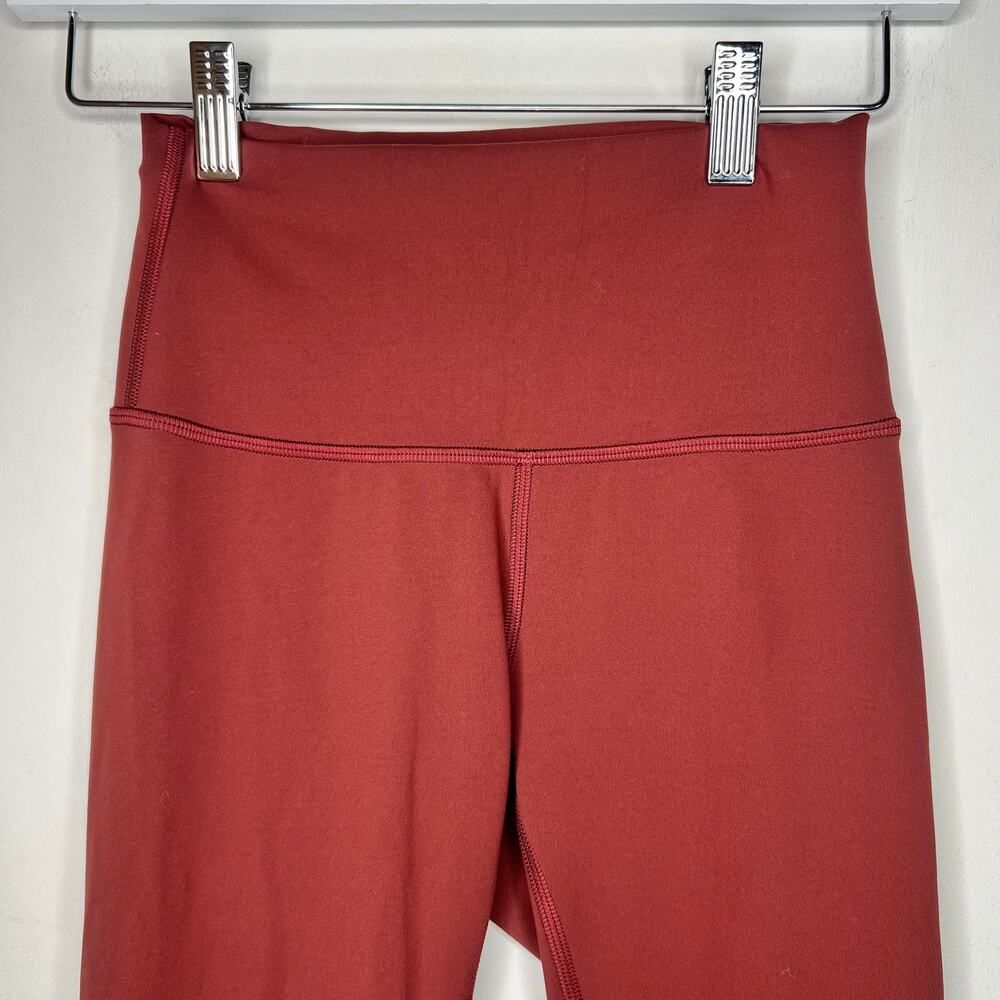 Lululemon Wunder Under High Rise Tight Size 4 - Picture 3 of 7